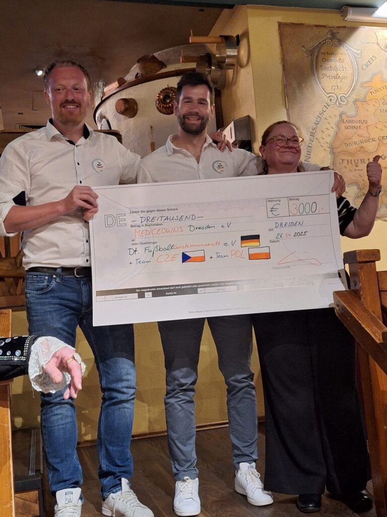 POLGERCZE-CUP Dresden